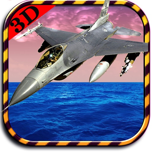 Air Fighter – F18 Dogfight Combat Icon