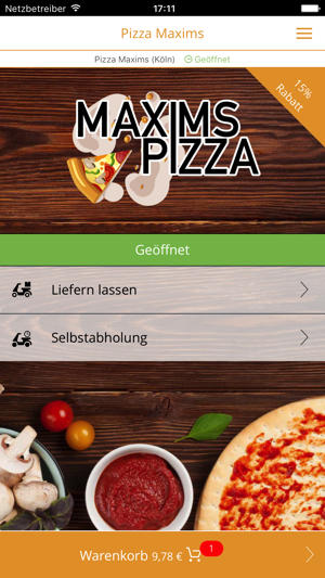 Pizza Maxims(圖1)-速報App