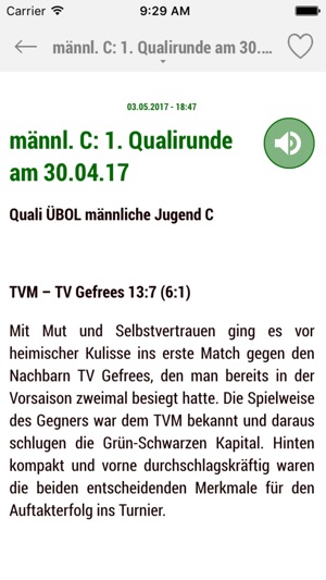 TV Münchberg Handball(圖2)-速報App