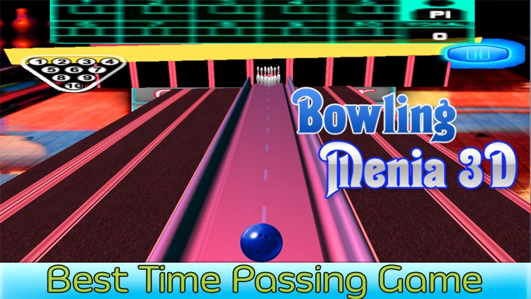 Bowling Menia 3D