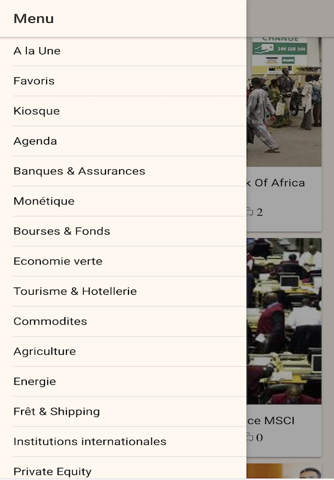 Financial Afrik screenshot 4