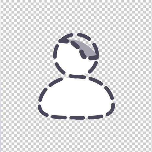 Photo Cut Out Editor - Background Eraser Icon