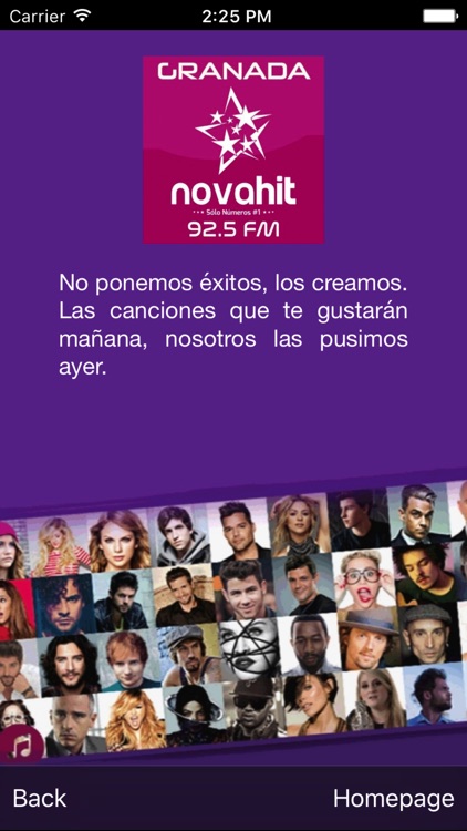 Nova Hit Granada 92.5 fm