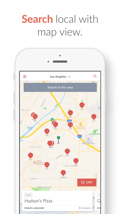 ChowNow - Food Delivery and Restaurant Takeout