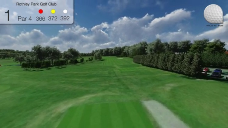 Rothley Park Golf Club screenshot-4