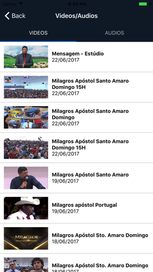 Igreja Mundial (en español)(圖2)-速報App