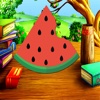 Puzzle Funny Learn Game Fruit For Kids