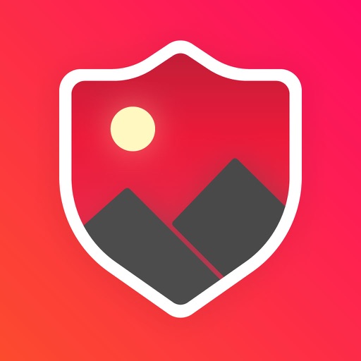 Kite Vault - Lock & Hide Private Photos icon