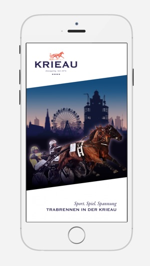 Trabrennpark Krieau(圖1)-速報App