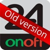 24onoff - 2016 old version