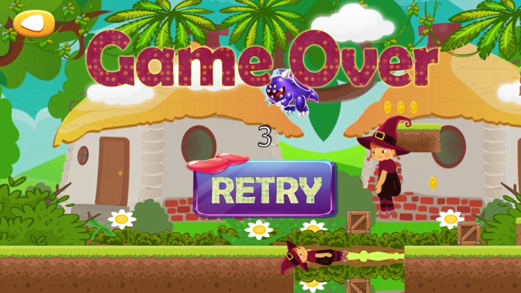 La Brujita Tatty Espacial Aventura screenshot-4