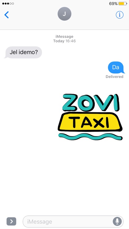 Klijent Je Uvek U Pravu / Stikeri