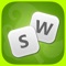 Tap letters to create words, play against your friends and the world