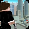 Block Hero - Pixel City Under Fire