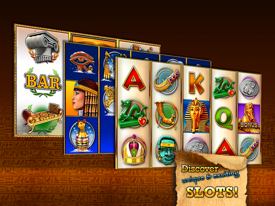 Slots - Pharaoh