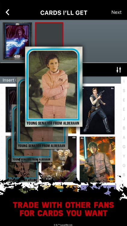 Star Wars™: Card Trader screenshot-3