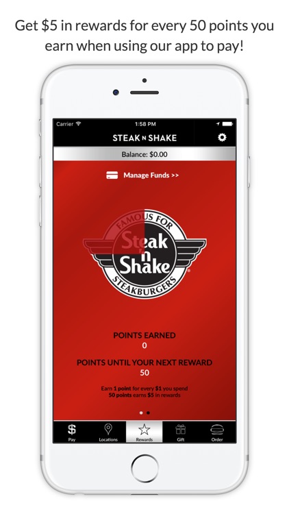 Steak 'n Shake