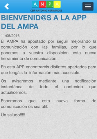 AMPA ANTONIO HERNANDEZ screenshot 2