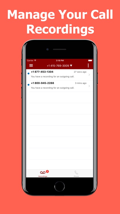 Call Recorder - Record for Phone Calls Recording