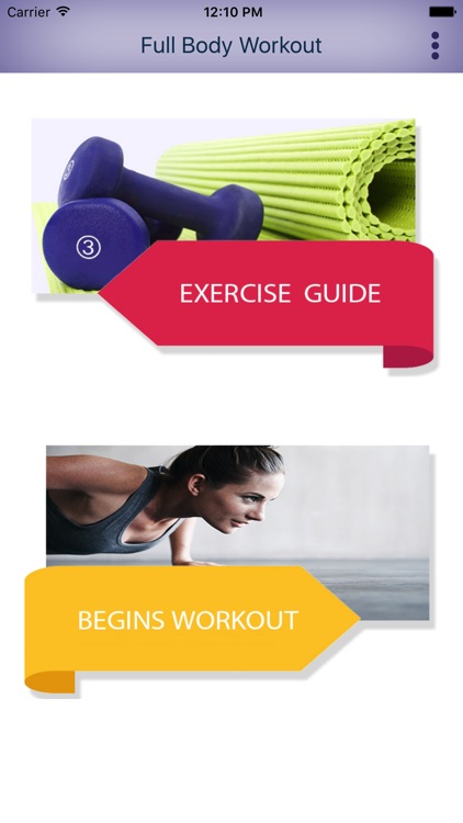 Daily Workout for health