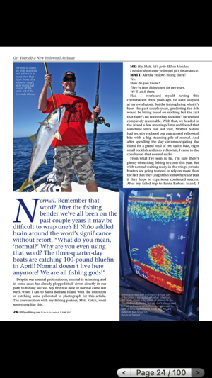 Pacific Coast Sportfishing Magazine(圖4)-速報App