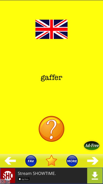 British Slang! New Dictionary of Urban Slangs Quiz