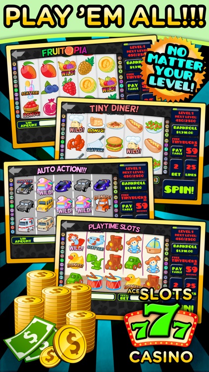 Ace Slots Casino screenshot-3