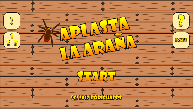 Aplasta La Araña