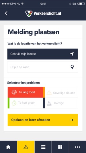 Verkeerslicht.nl(圖3)-速報App