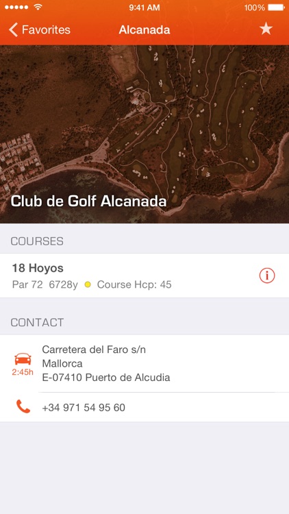 Tigerline - Golf GPS Watch Rangefinder screenshot-3