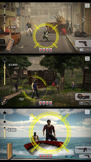 Grand Shooter - 3D Crisis Game(圖4)-速報App