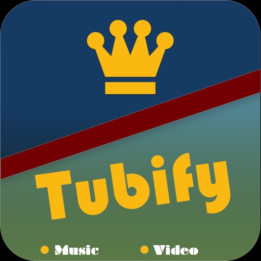 Tubify Music Video iOS App