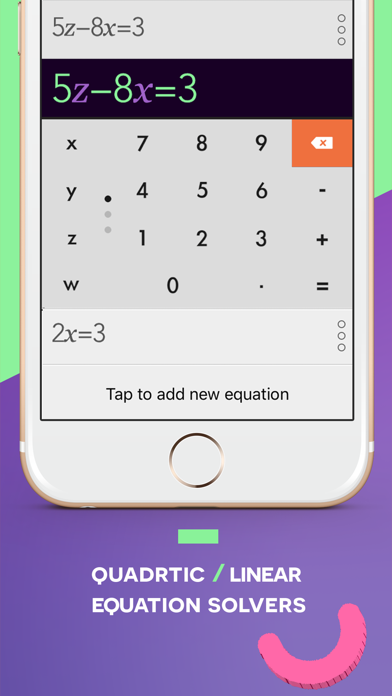 Graphing Calculator+ Screenshot 3