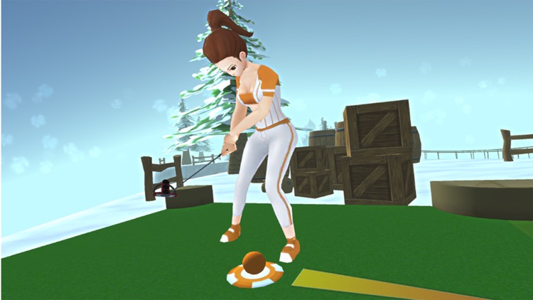 Mini Golf RockStar City screenshot-4