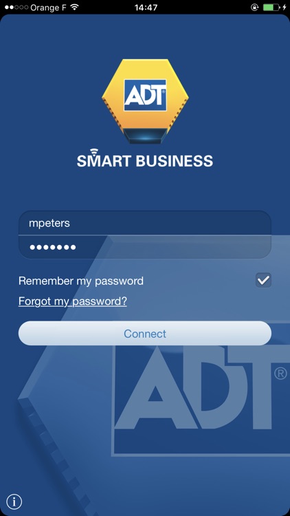 ADT Smart Business OFFLINE