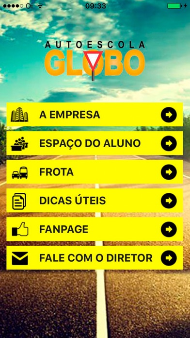 How to cancel & delete Autoescola Globo from iphone & ipad 1