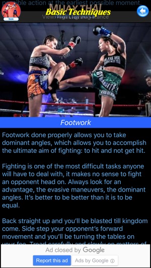 Muay Thai MA(圖3)-速報App