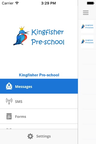 Kingfisher Pre-school (BN14 7BJ) screenshot 2
