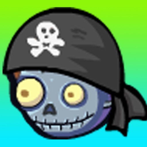 Pirates Slay - Kill Zombies Game iOS App