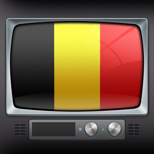 Télévision de Belgique (édition iPad) icon