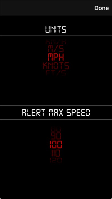 Speed Tracker GPS - Speedometer DigitalSpeed Meter screenshot 2