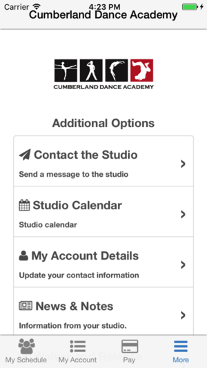 Cumberland Dance Academy(圖2)-速報App