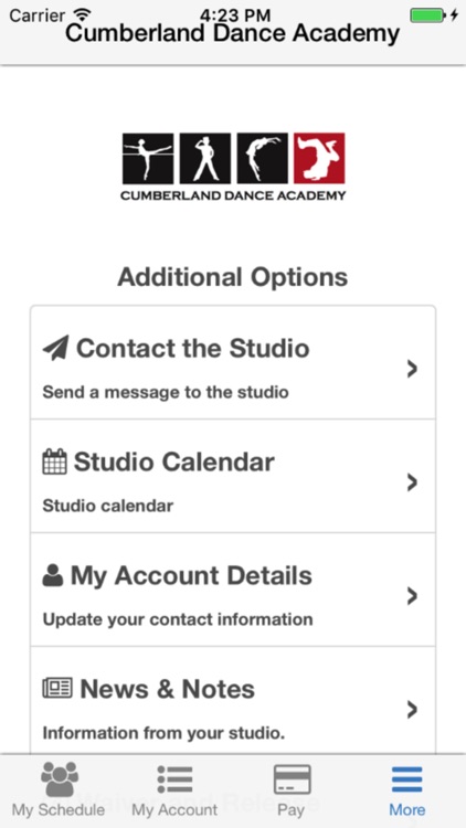 Cumberland Dance Academy