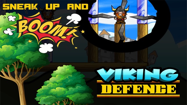 Viking defence(圖3)-速報App