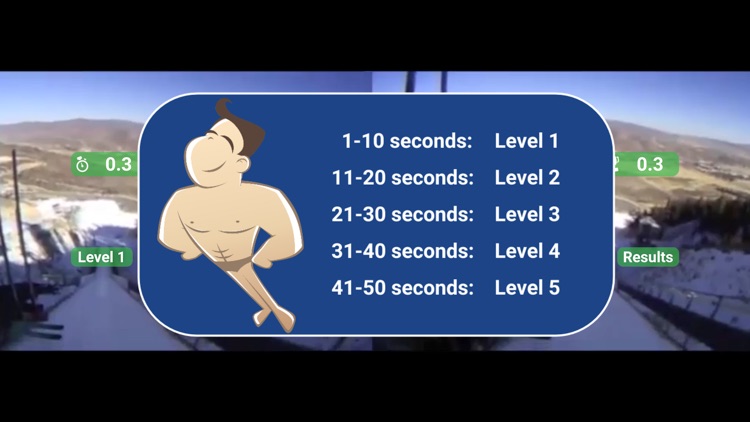 Ski Jump (Breathing VR)