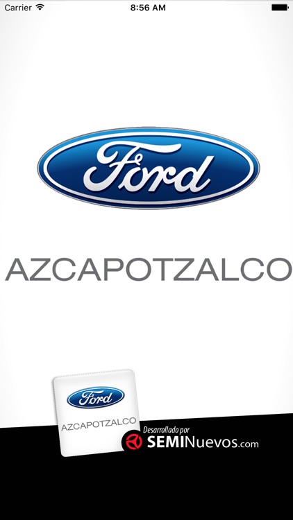  Ford Cever Azcapotzalco by LATAM Autos