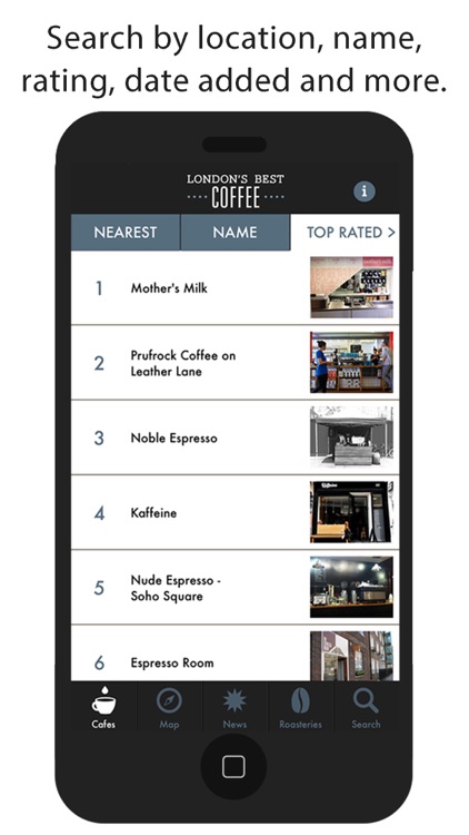 Best Coffee