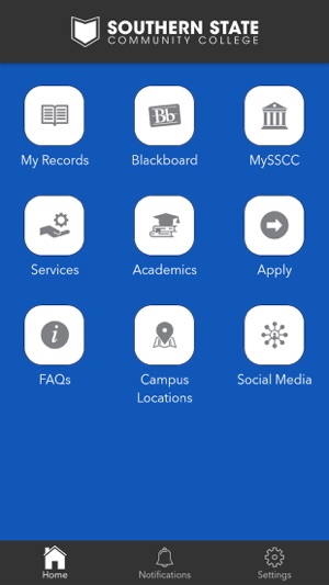 Southern State Community College(圖1)-速報App