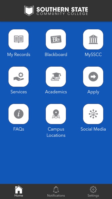 How to cancel & delete Southern State Community College from iphone & ipad 1