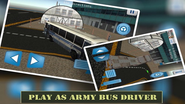 US Army Transport Sim